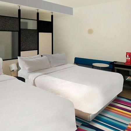 Hotel Aloft Santo Domingo Piantini Esterno foto