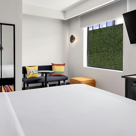 Hotel Aloft Santo Domingo Piantini Esterno foto