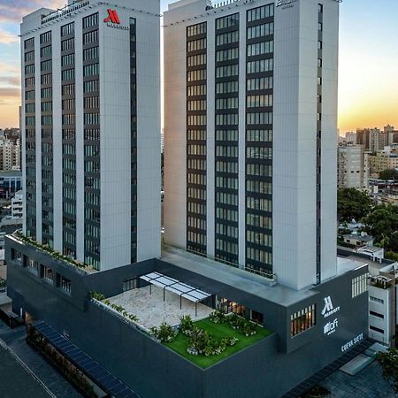 Hotel Aloft Santo Domingo Piantini Esterno foto