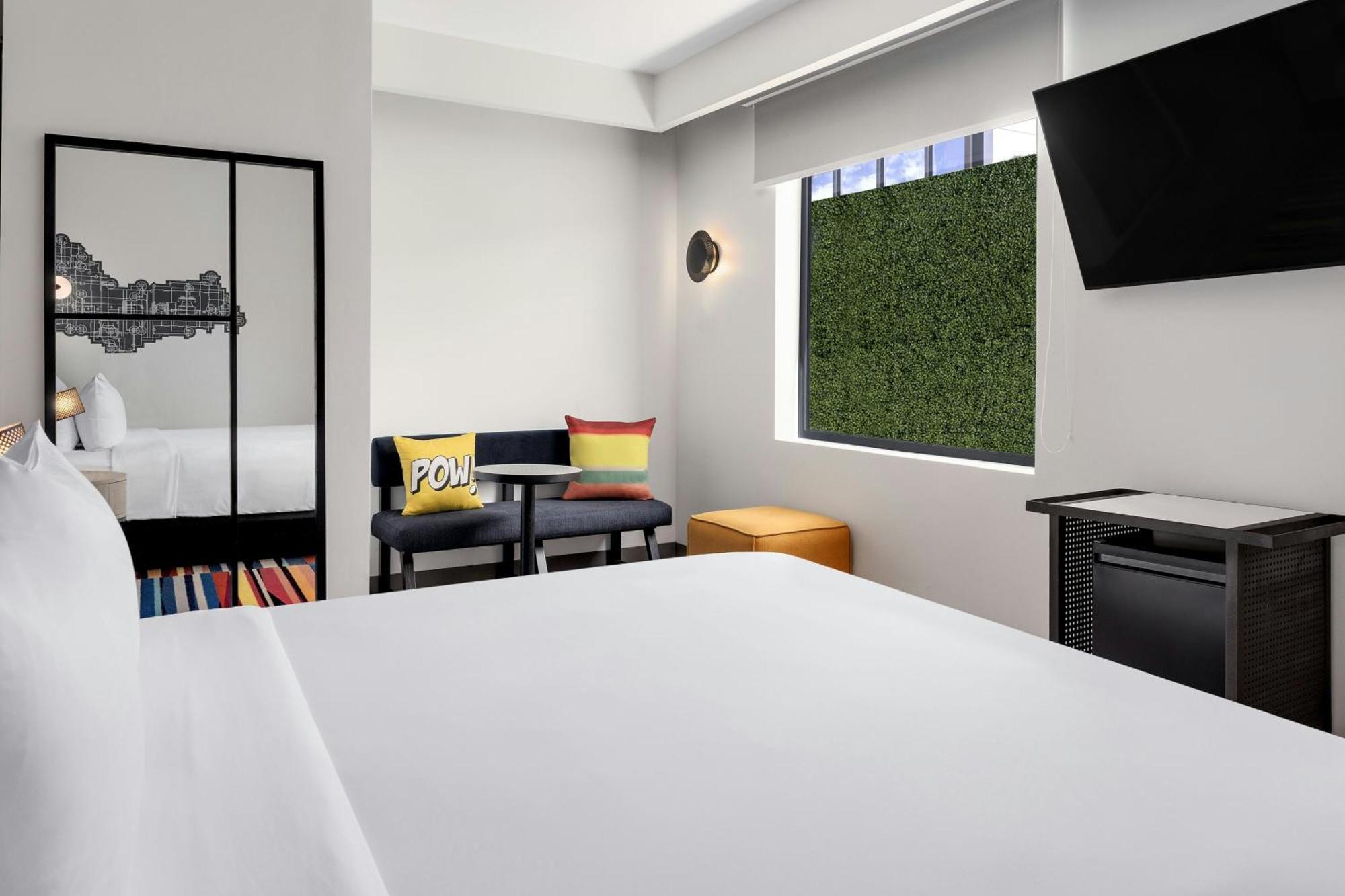 Hotel Aloft Santo Domingo Piantini Esterno foto