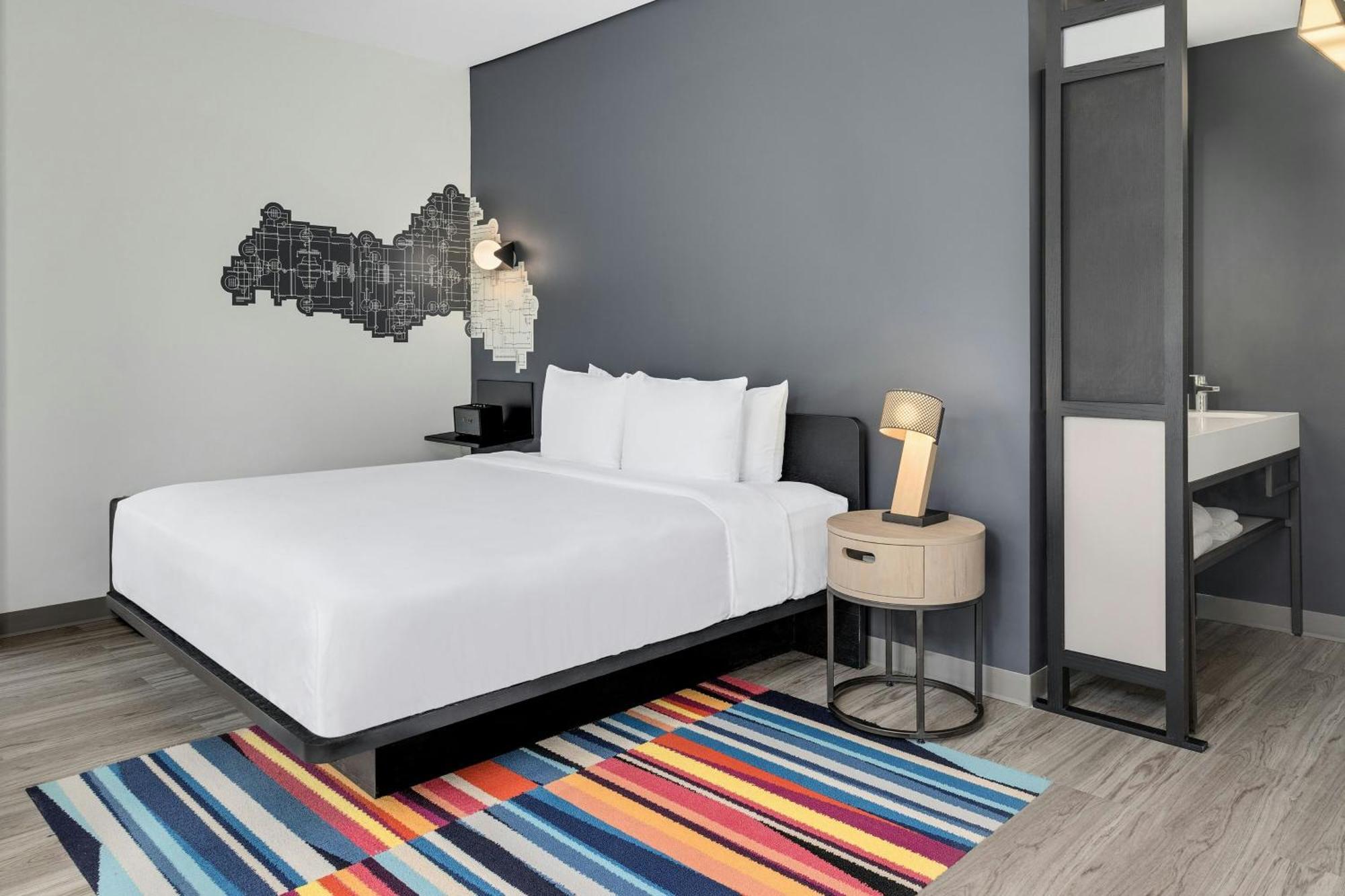 Hotel Aloft Santo Domingo Piantini Esterno foto