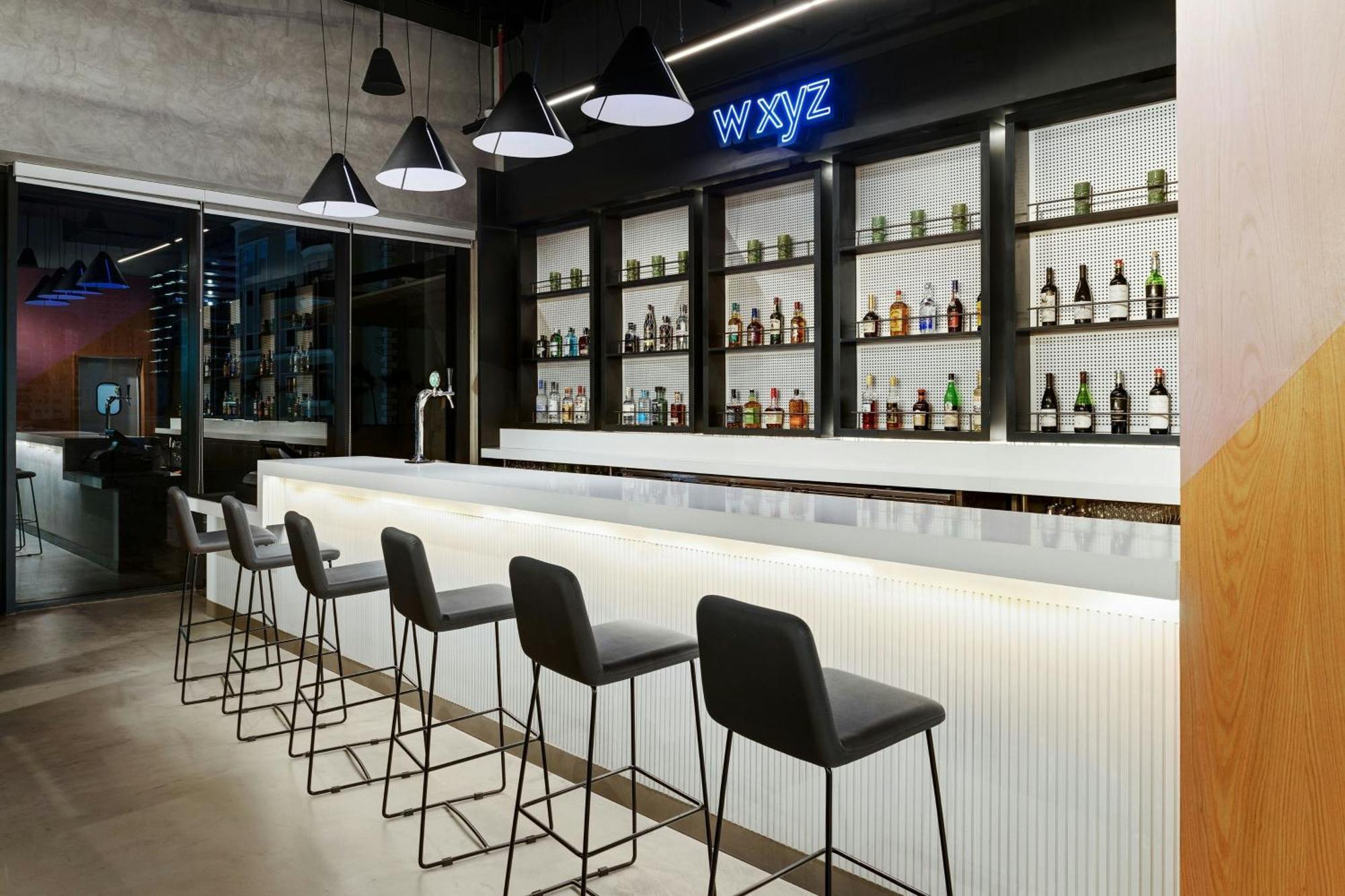 Hotel Aloft Santo Domingo Piantini Esterno foto