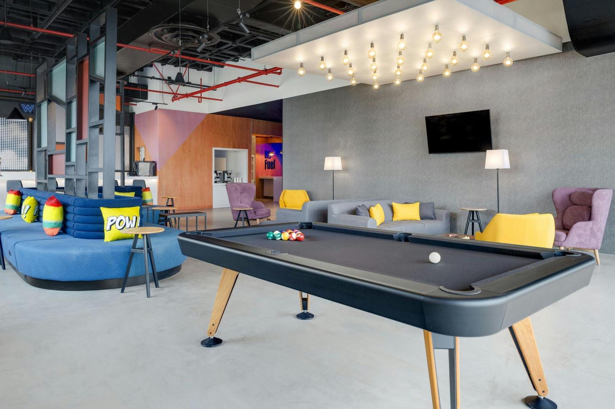 Hotel Aloft Santo Domingo Piantini Esterno foto