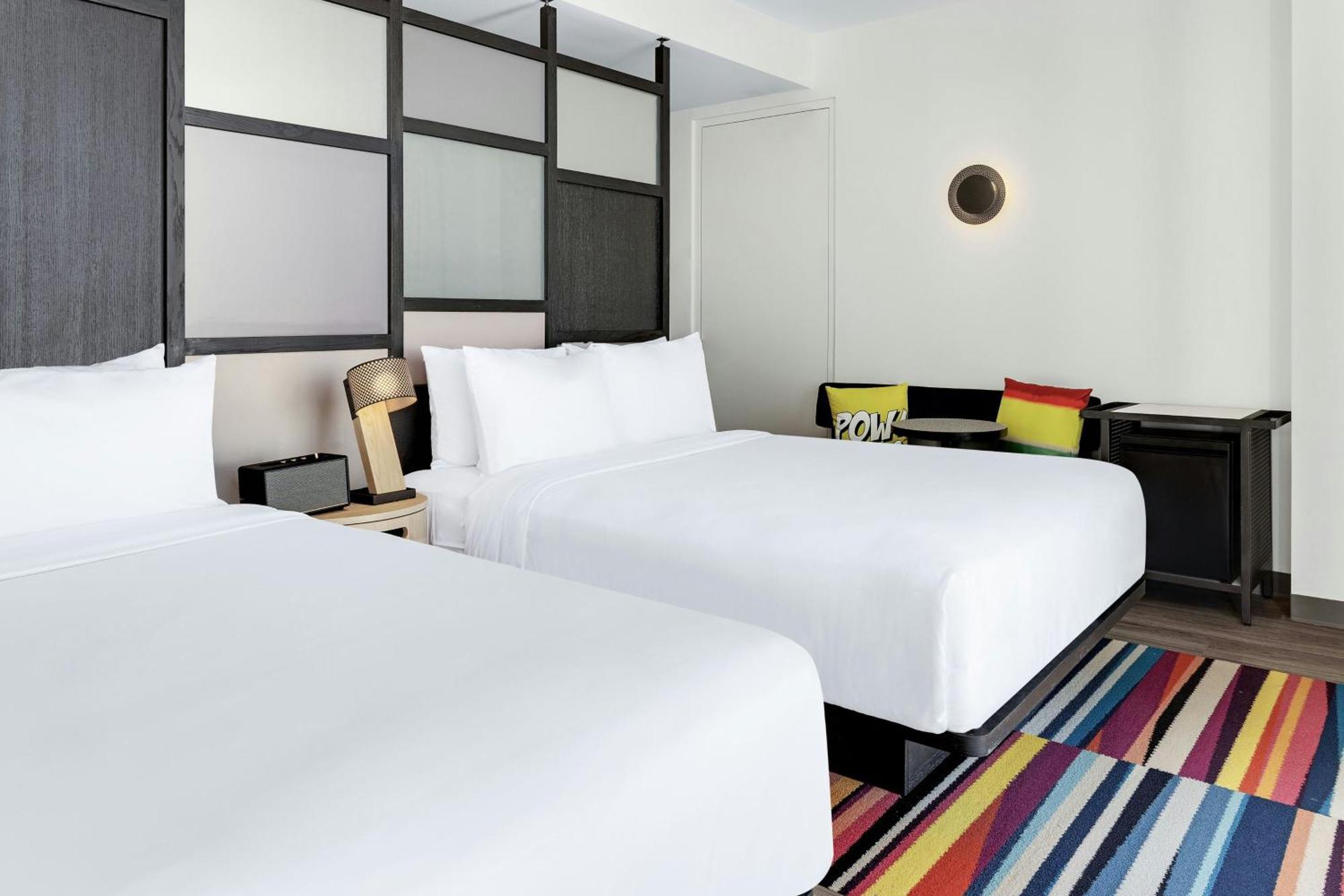 Hotel Aloft Santo Domingo Piantini Esterno foto