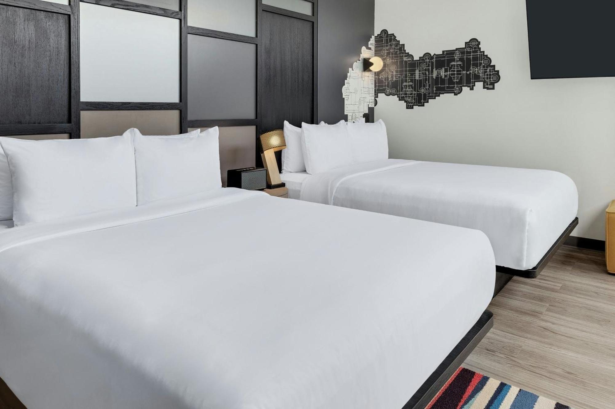 Hotel Aloft Santo Domingo Piantini Esterno foto
