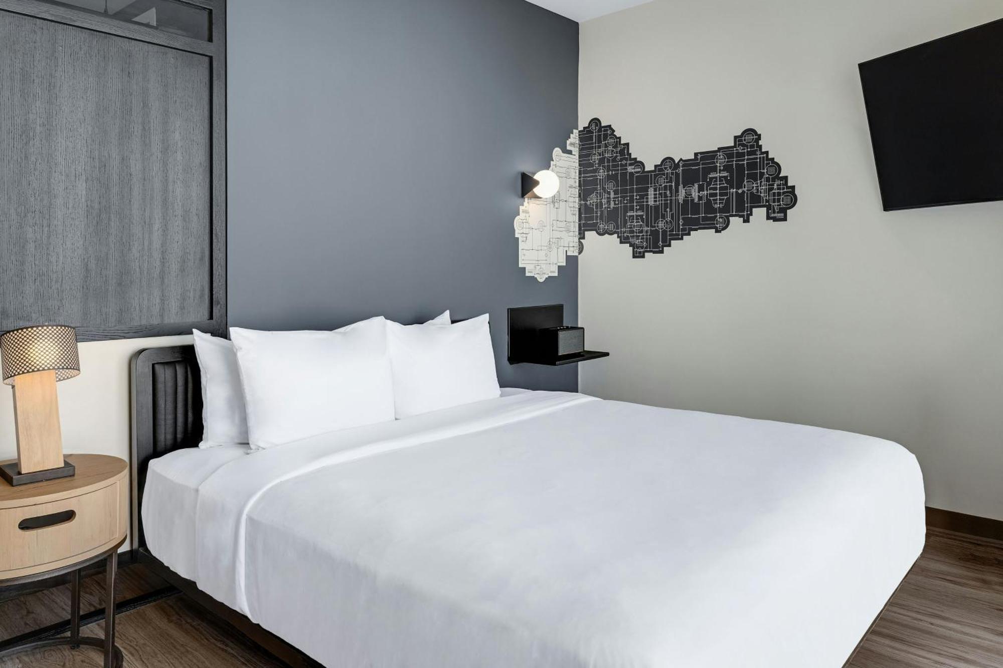 Hotel Aloft Santo Domingo Piantini Esterno foto
