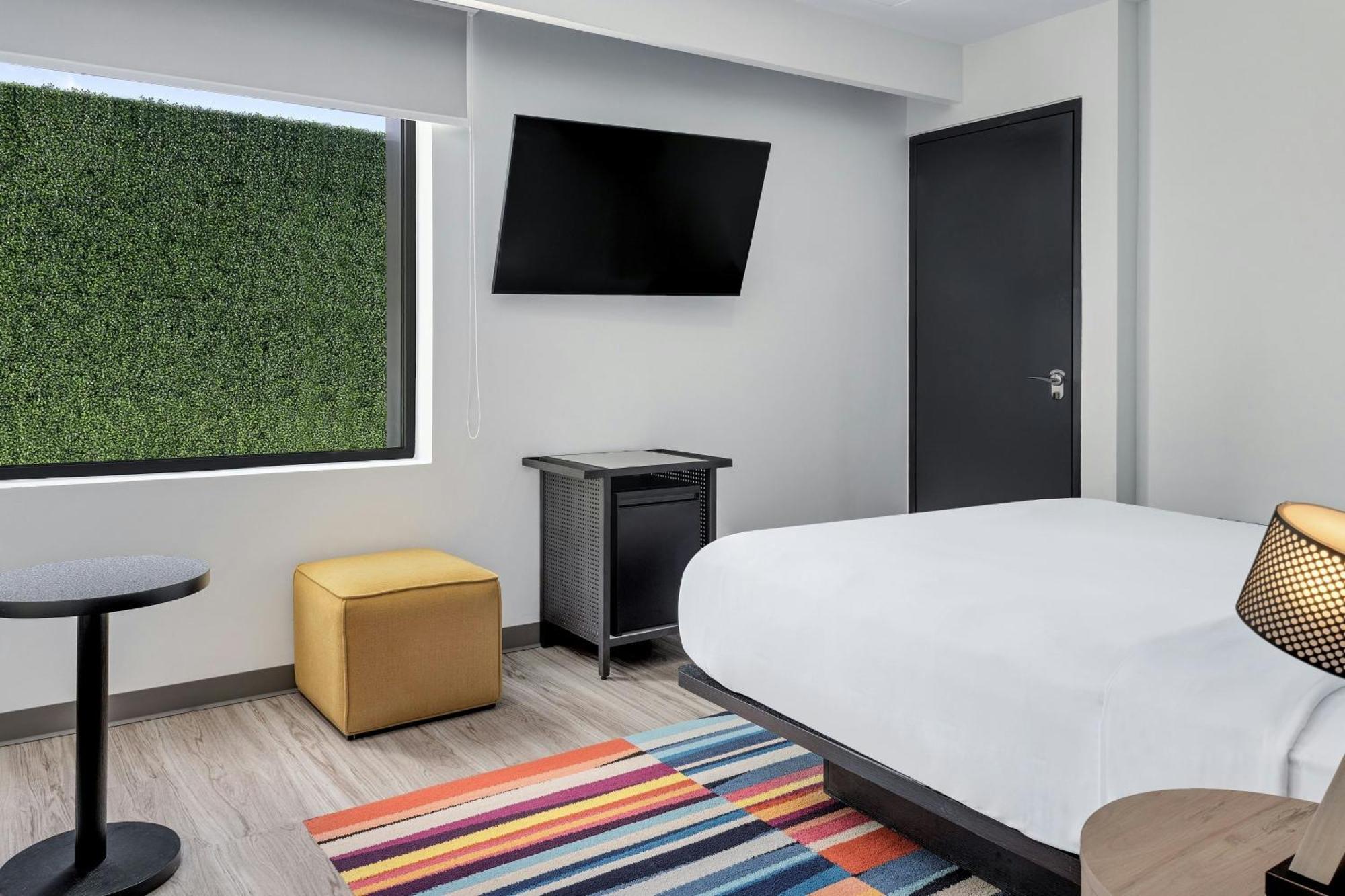 Hotel Aloft Santo Domingo Piantini Esterno foto