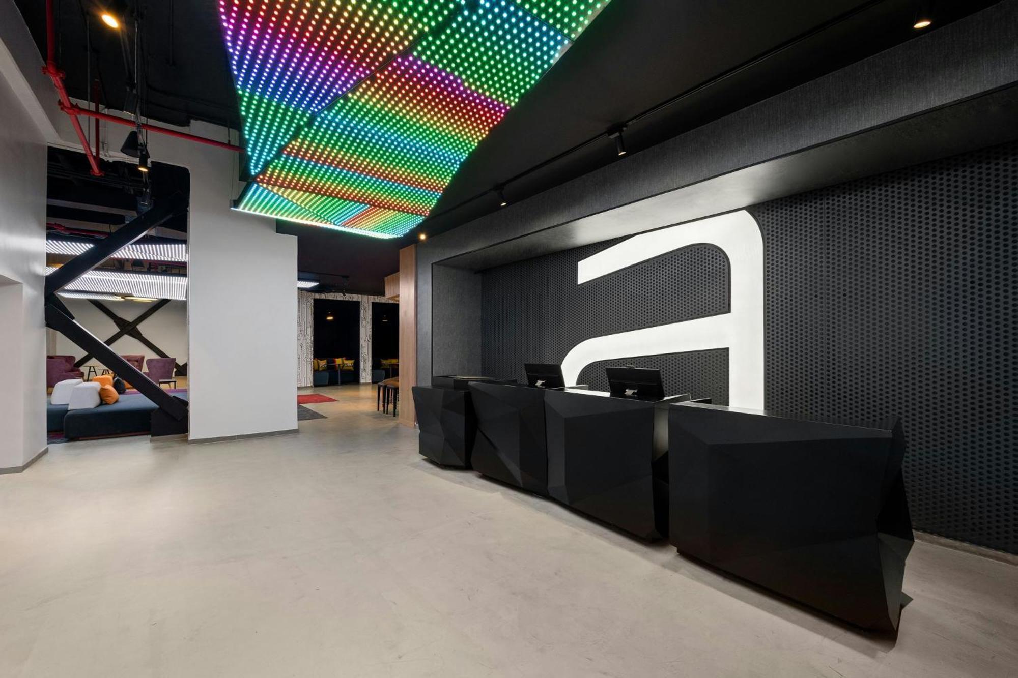 Hotel Aloft Santo Domingo Piantini Esterno foto