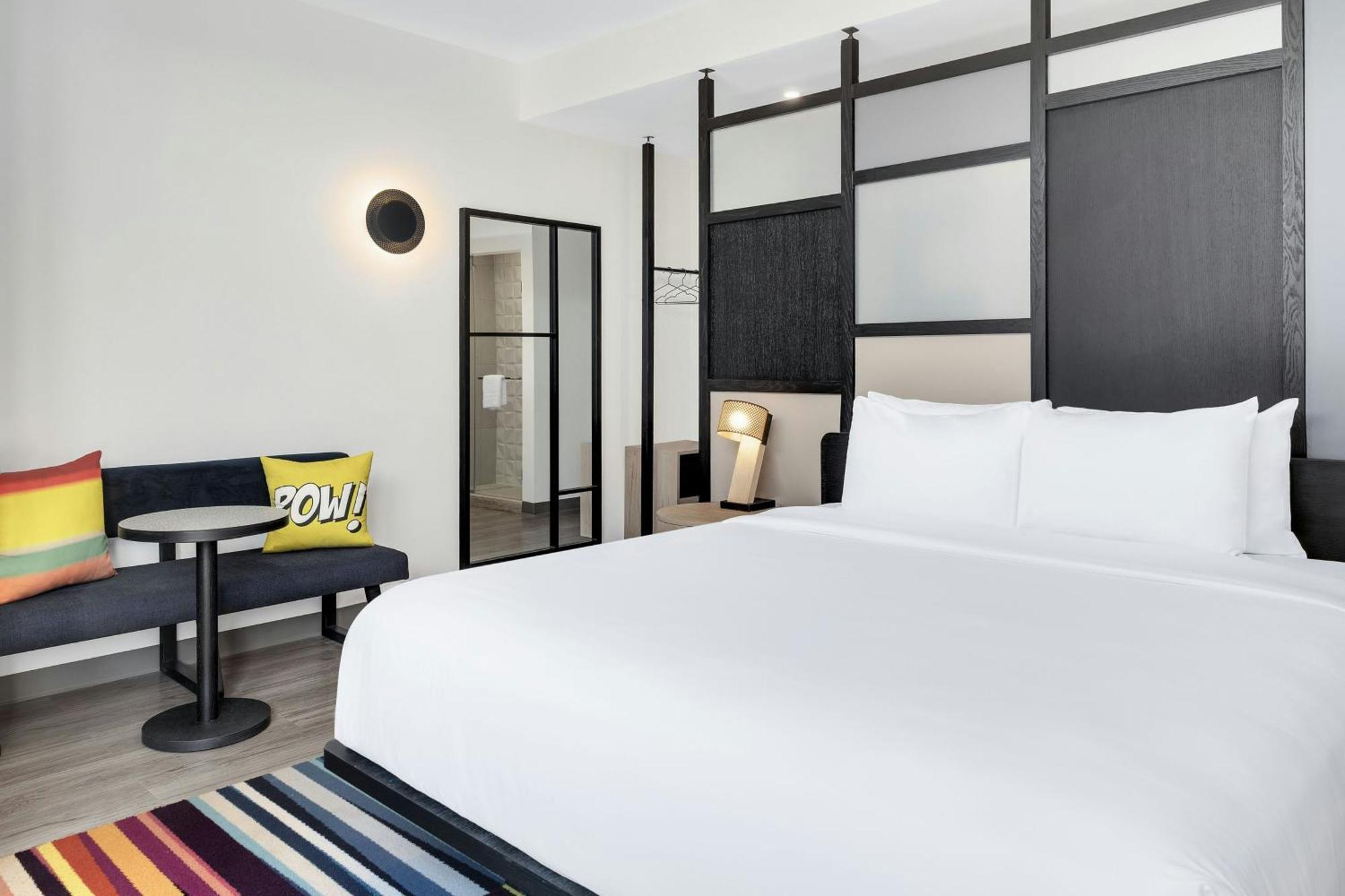 Hotel Aloft Santo Domingo Piantini Esterno foto