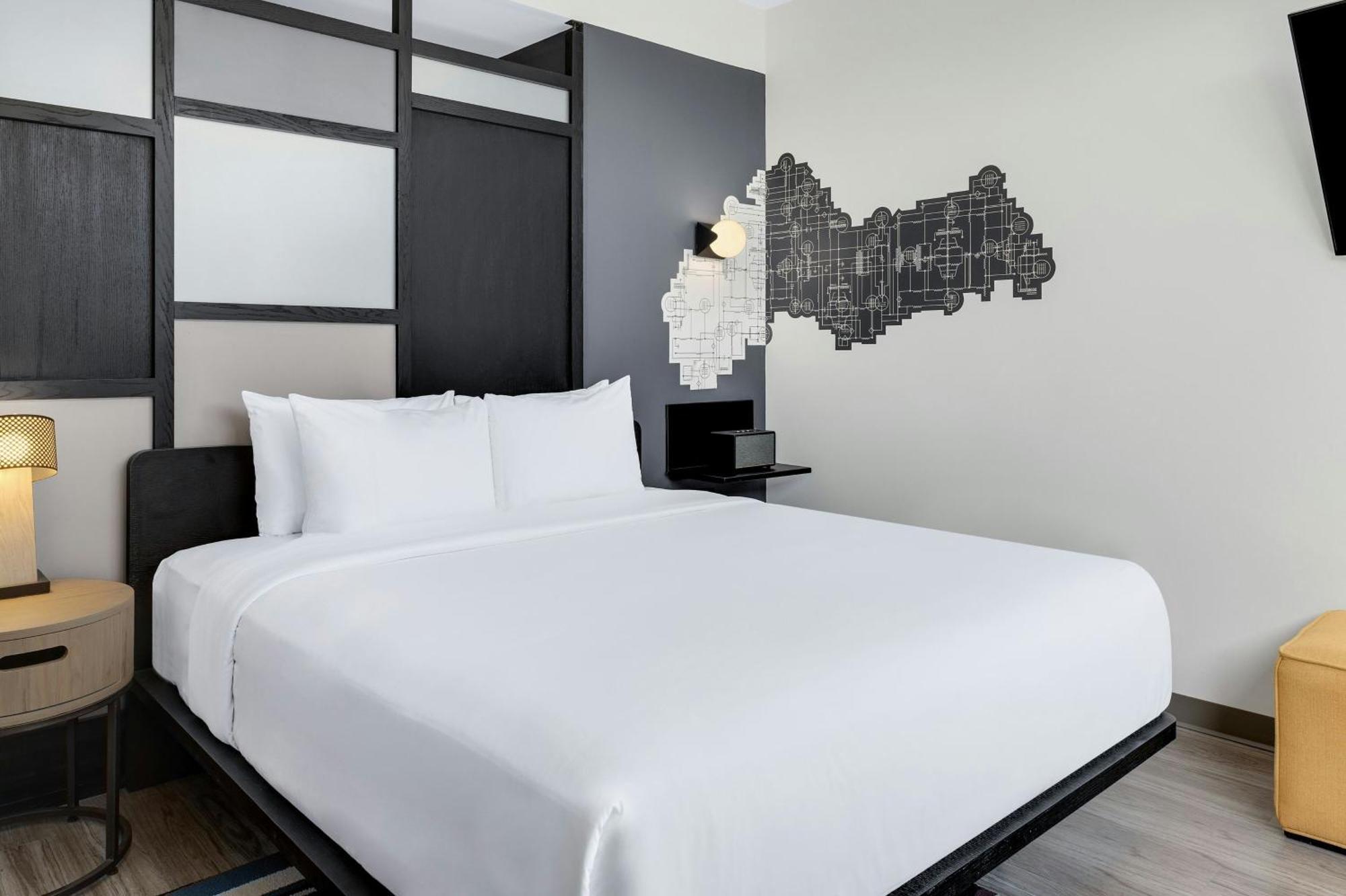 Hotel Aloft Santo Domingo Piantini Esterno foto