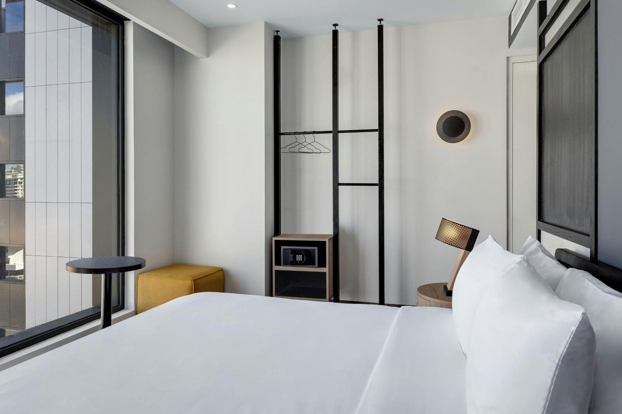 Hotel Aloft Santo Domingo Piantini Esterno foto
