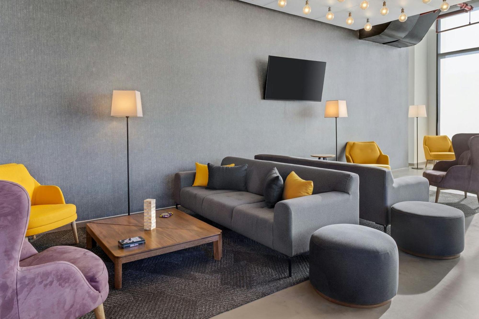 Hotel Aloft Santo Domingo Piantini Esterno foto